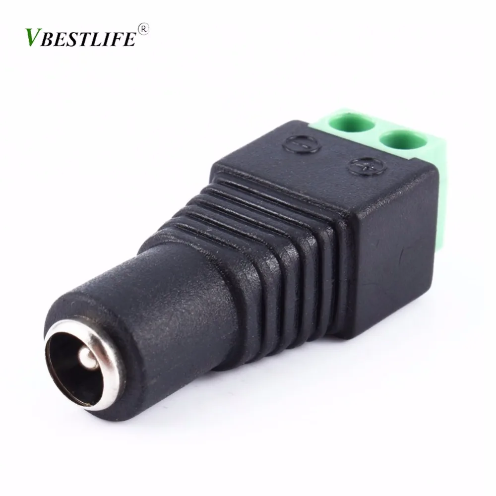 Разъем питания VBESTLIFE 2 1x5 5 мм|plug adapter|power plugplug power adapter |