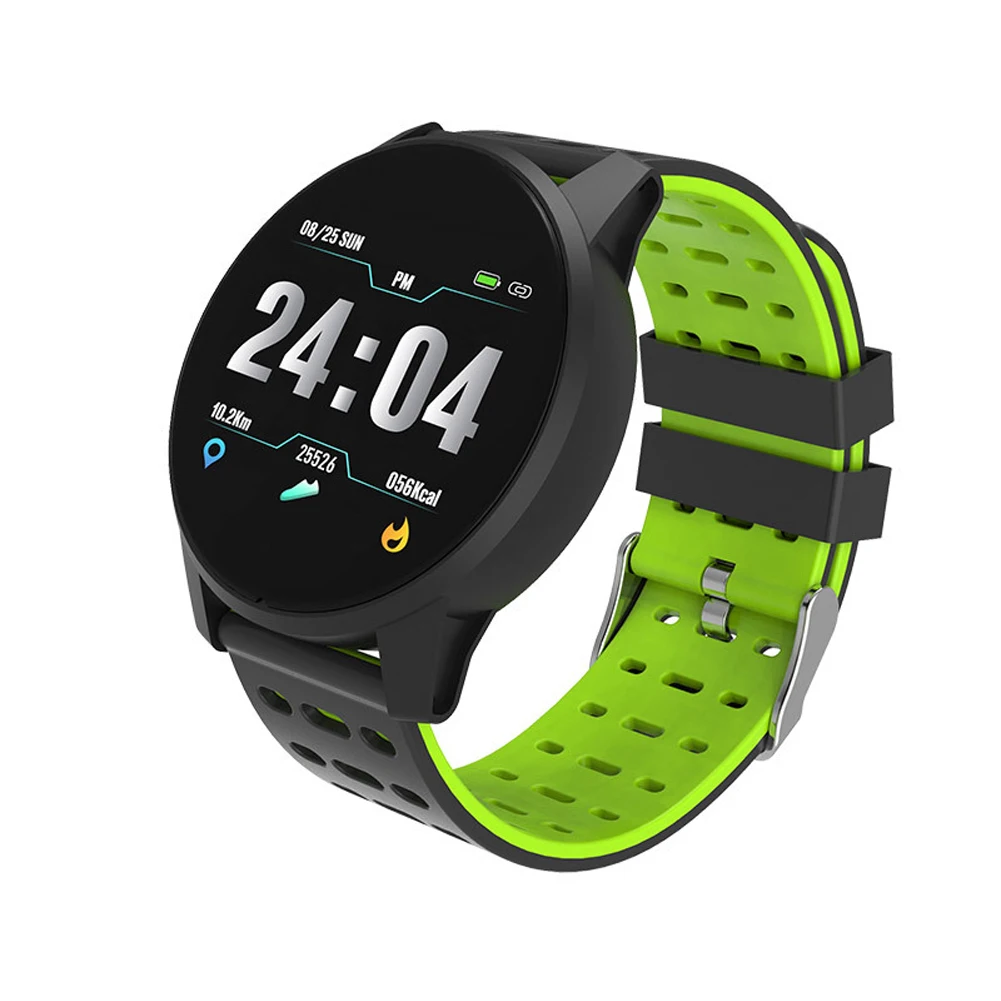 Модный фитнес-трекер монитор будильник спортивный браслет Bluetooth