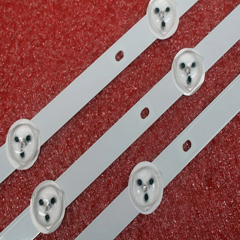 

3piece/lot for Samsung 32inch SVS320AD7 SVS320AD7_6LED 32 inch light screen LTA320AP33 ( 1set=2PCS 7LED +1PCS 6LED)