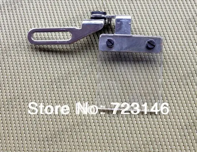 

2014 Sale Rushed New Industrial Sewing Machine Manual Sewing Machines Safety Eye Guard Clear Plastic for Perbasus W500 W600