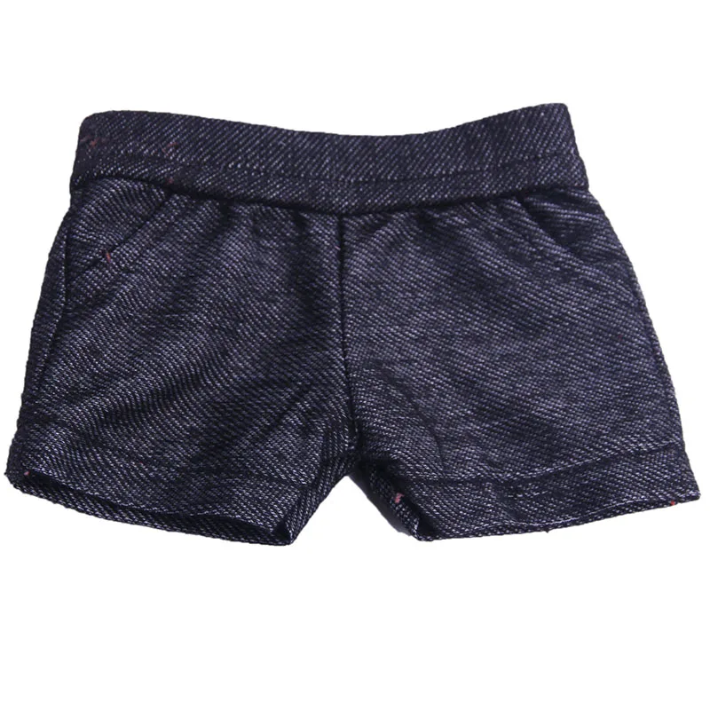 Лучший милый подарок однотонный костюм (рубашка праймера + шорты) для куклы Логан