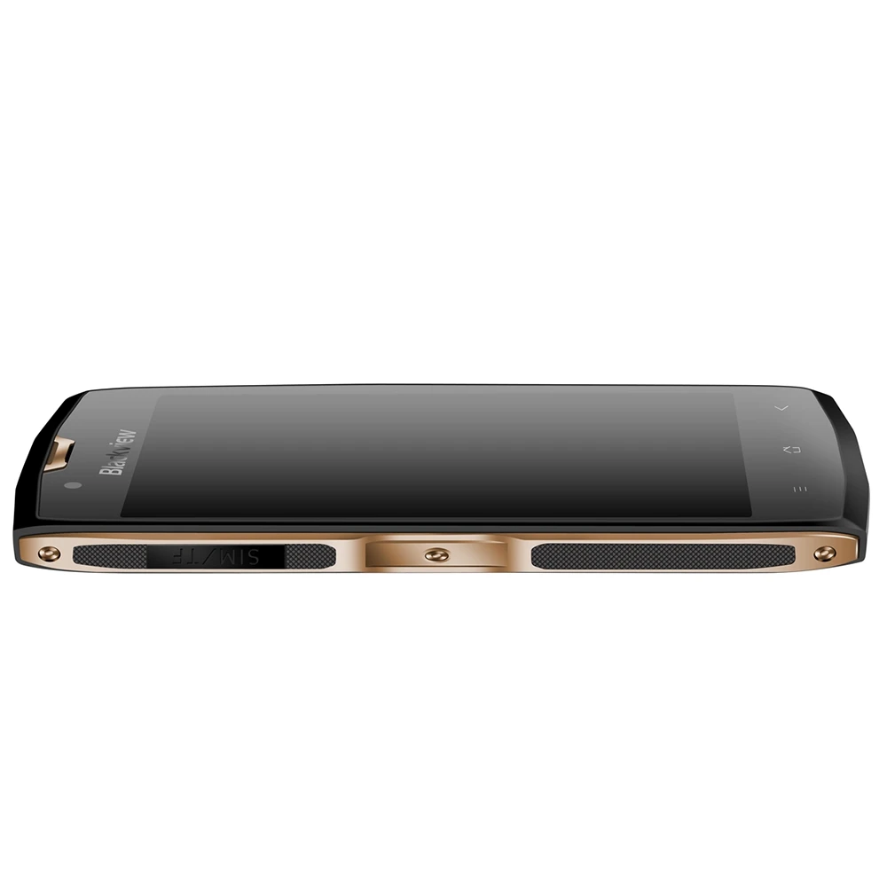Оригинал Blackview BV7000 Android 7 0 смартфон 5 дюймов mt6737t четыре ядра мобильный телефон 2 ГБ