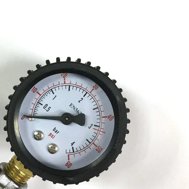 Регулятор низкого давления 0 ~ 4 бар 60 PSI правая резьба 1/4 &quotNPT замена регулятора