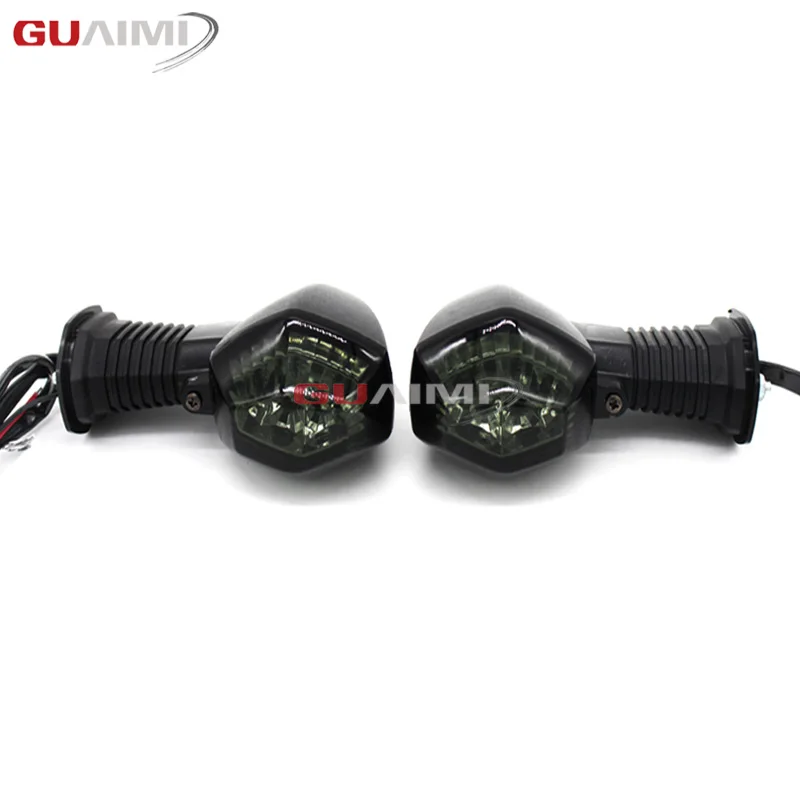 Для SUZUKI SV650 SV1000 N / S GSX R GSXR600 GSXR750 GSXR1000 K1 K4 мотоциклетная лампа указателя поворота