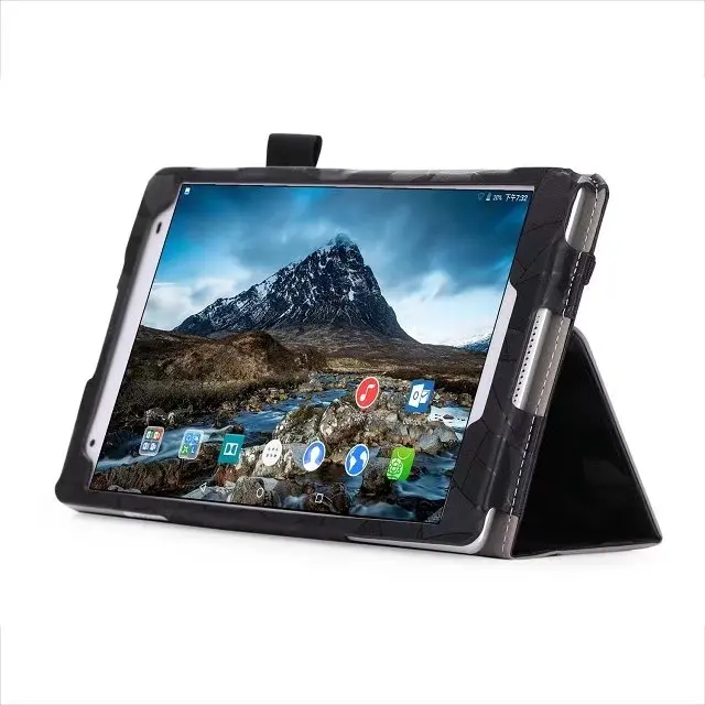 Чехол для Lenovo Φ 8 0 кожаный чехол Tab 4 Plus TB 8704 (TAB4 Plus) планшет + ручка|case for lenovo tab|lenovo tab