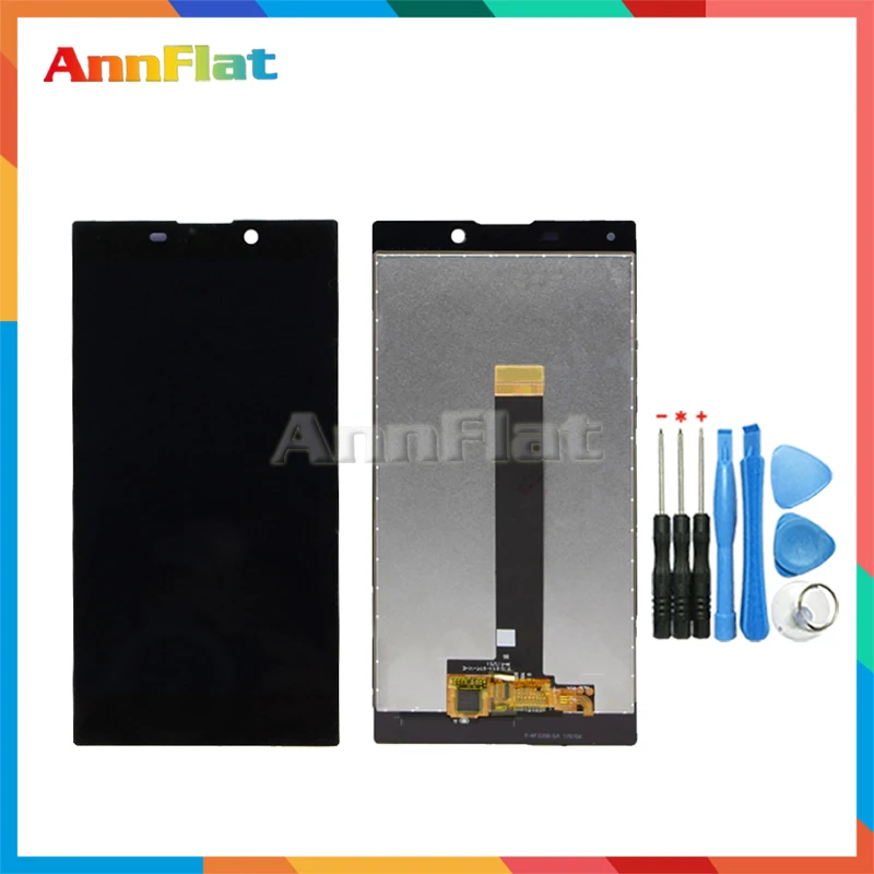 High Quality 5.5&quot For Sony Xperia L2 LCD Display Screen With Touch Digitizer Assembly | Мобильные телефоны и