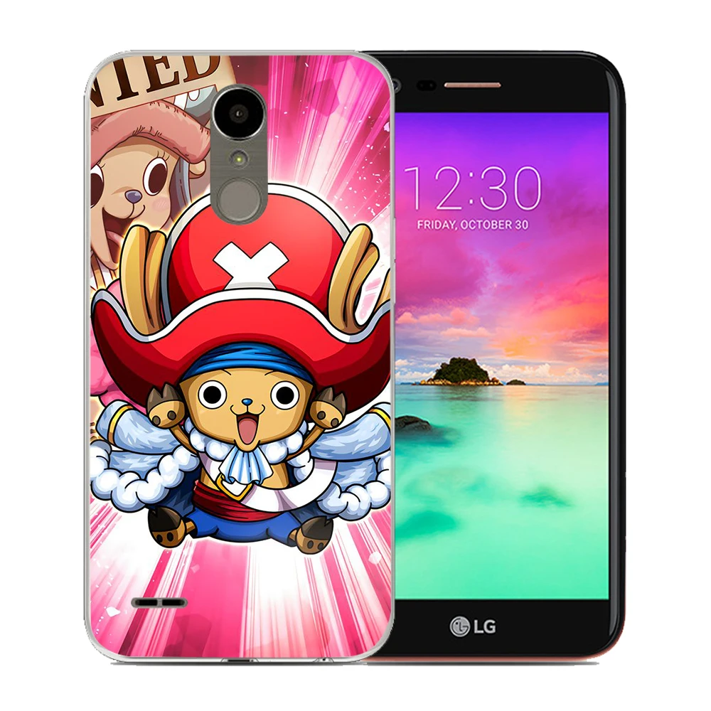 Милый цельный чехол для телефона LG Q6 G6 X Power2 K8 K10 2017 2018 K7 XScreen G4 G5 Q8 мультяшный Etui