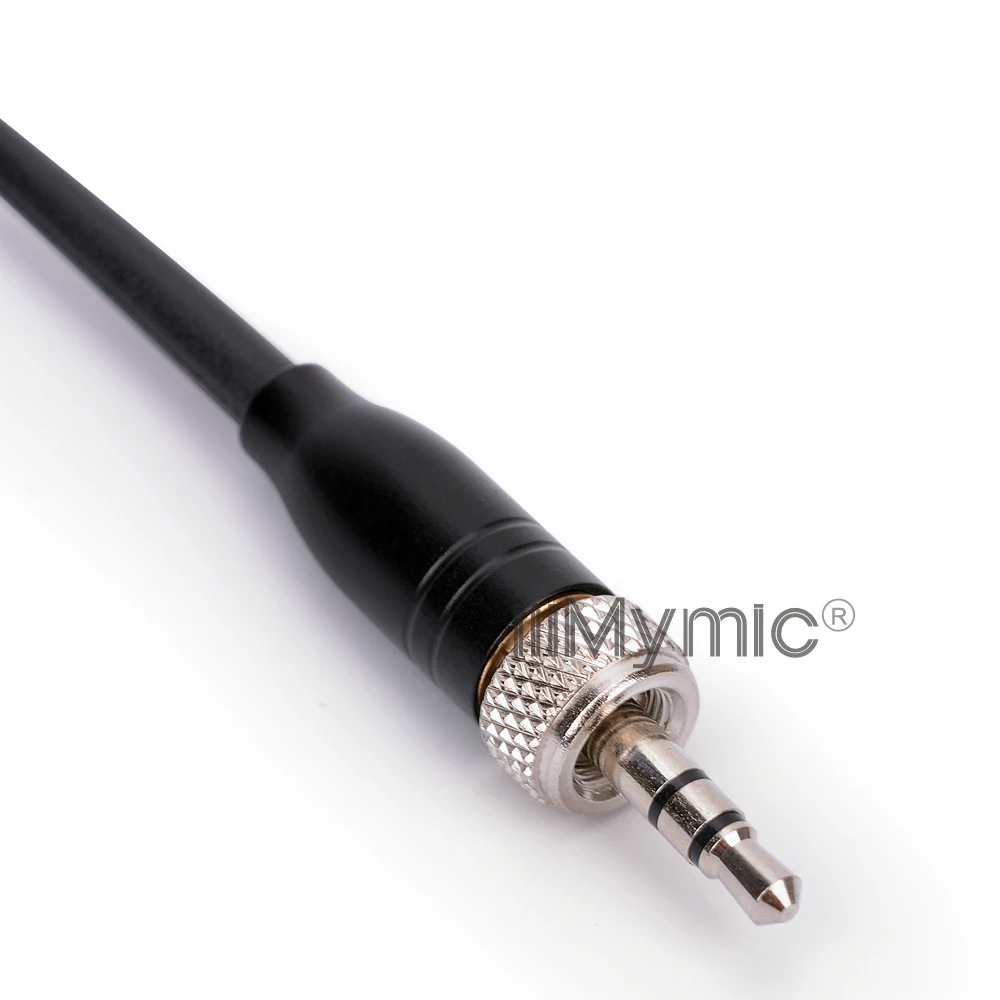 Микрофон петличный iiiMymic для стереоконцертов большой звукопоглощающий штекер 3 5
