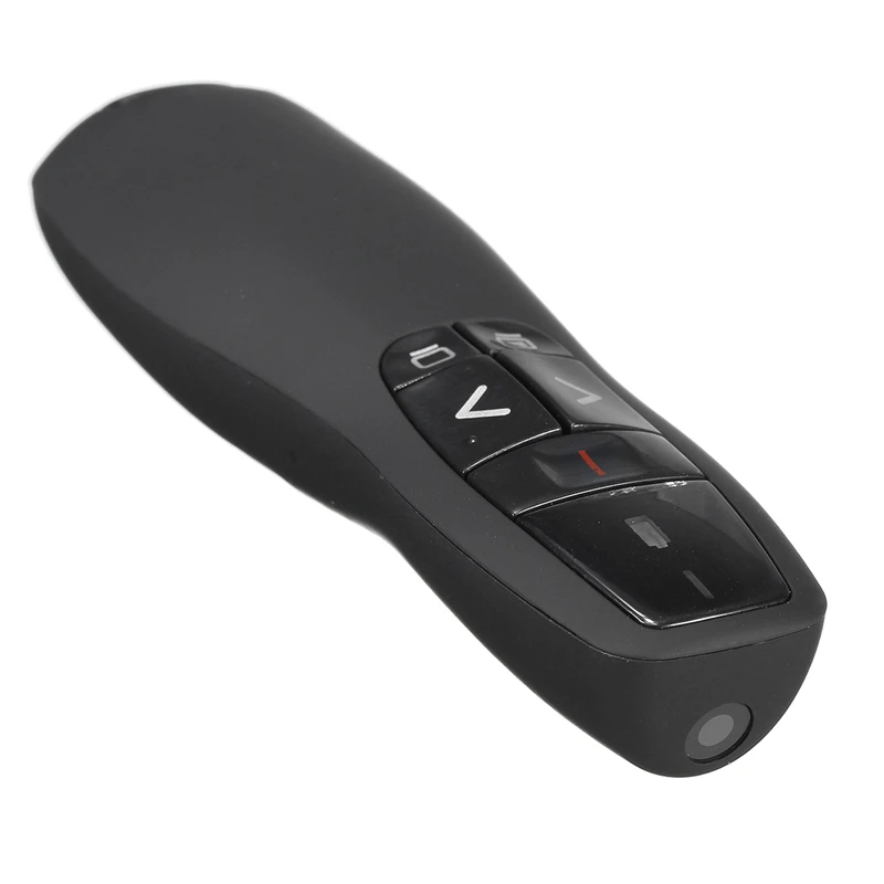 LEORY Новый портативный удобный ручной R400 беспроводной приемник указка пульт