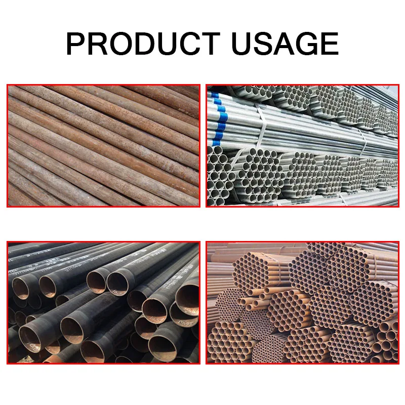 

Hydraulic pipe cutting machine galvanized pipe lining plastic pipe seamless steel pipe fire pipe special electric