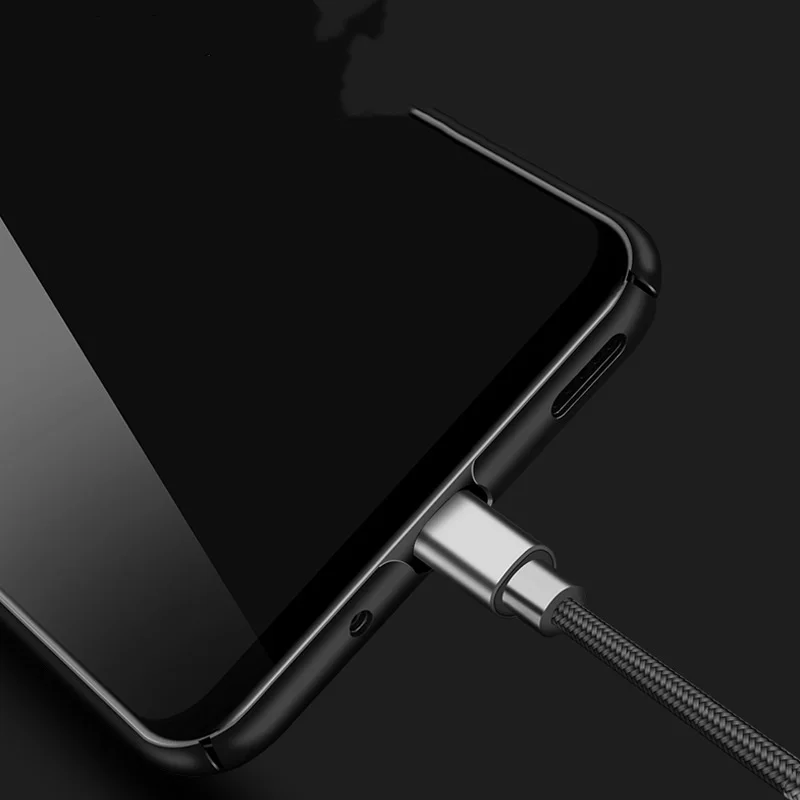 Матовый Жесткий чехол для Huawei P8 с УФ защитой черный телефона красный синий
