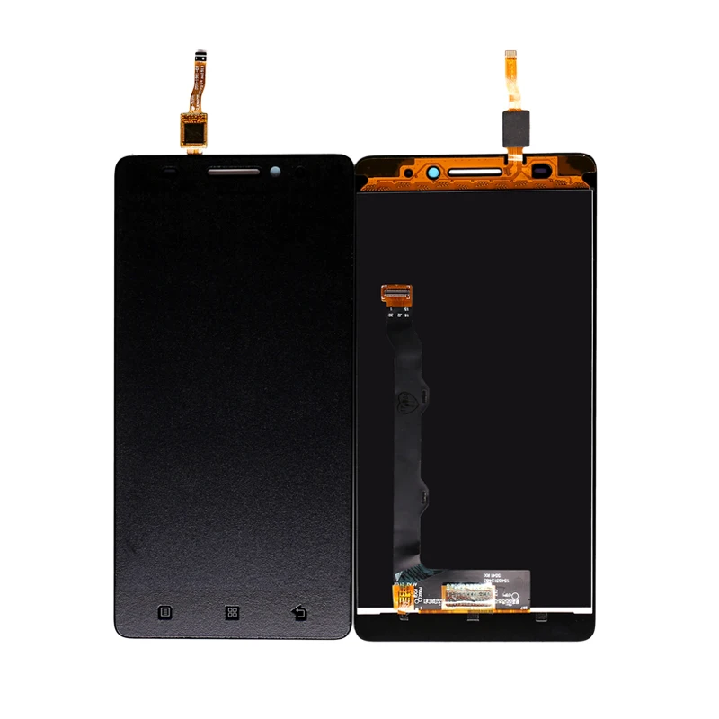 10 шт./лот для Lenovo A7000 LCD с дигитайзером Pantalla дисплей сенсорным экраном ремонт