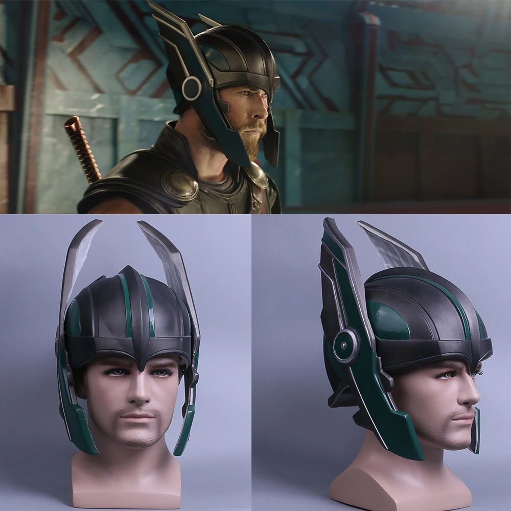 Thor 3 шлем для косплея маска из ПВХ ручной работы Хэллоуина|masks handmade|masking capmask mask |