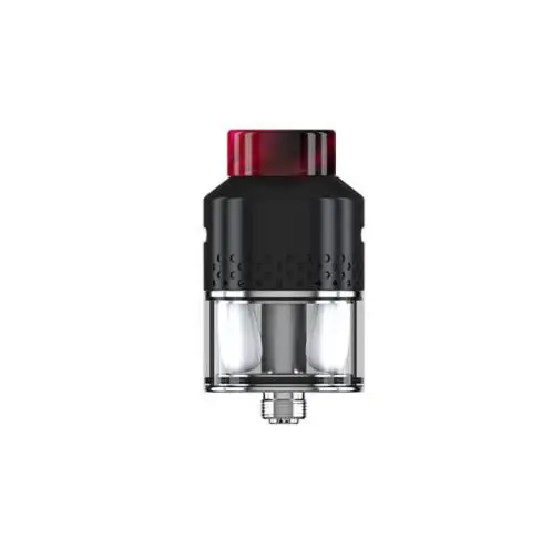 Оригинальный Wismec Kestrel танк электронная сигарета 4 мл распылитель подходит LUXOTIC