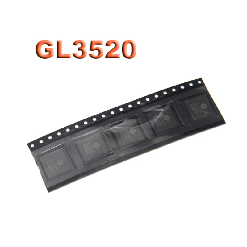 Бесплатная доставка 5 шт. GL3520 IC USB 3 0 для PS4 материнская плата новый оригинальный |