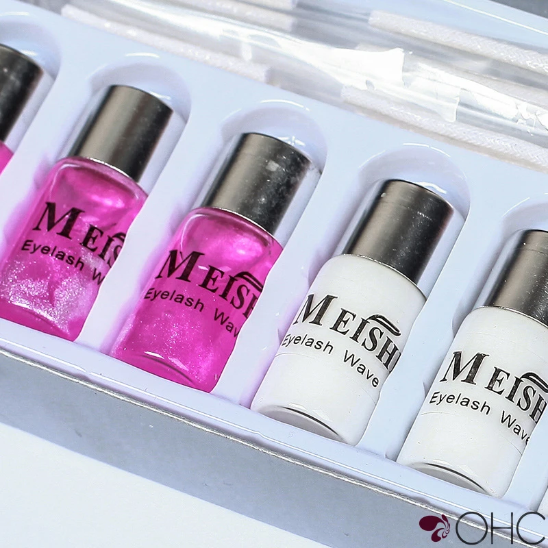 Lash Lift Set Eyelashes Glue Long Lasting Eyelash Adhesive Waterproof Extension | Красота и здоровье