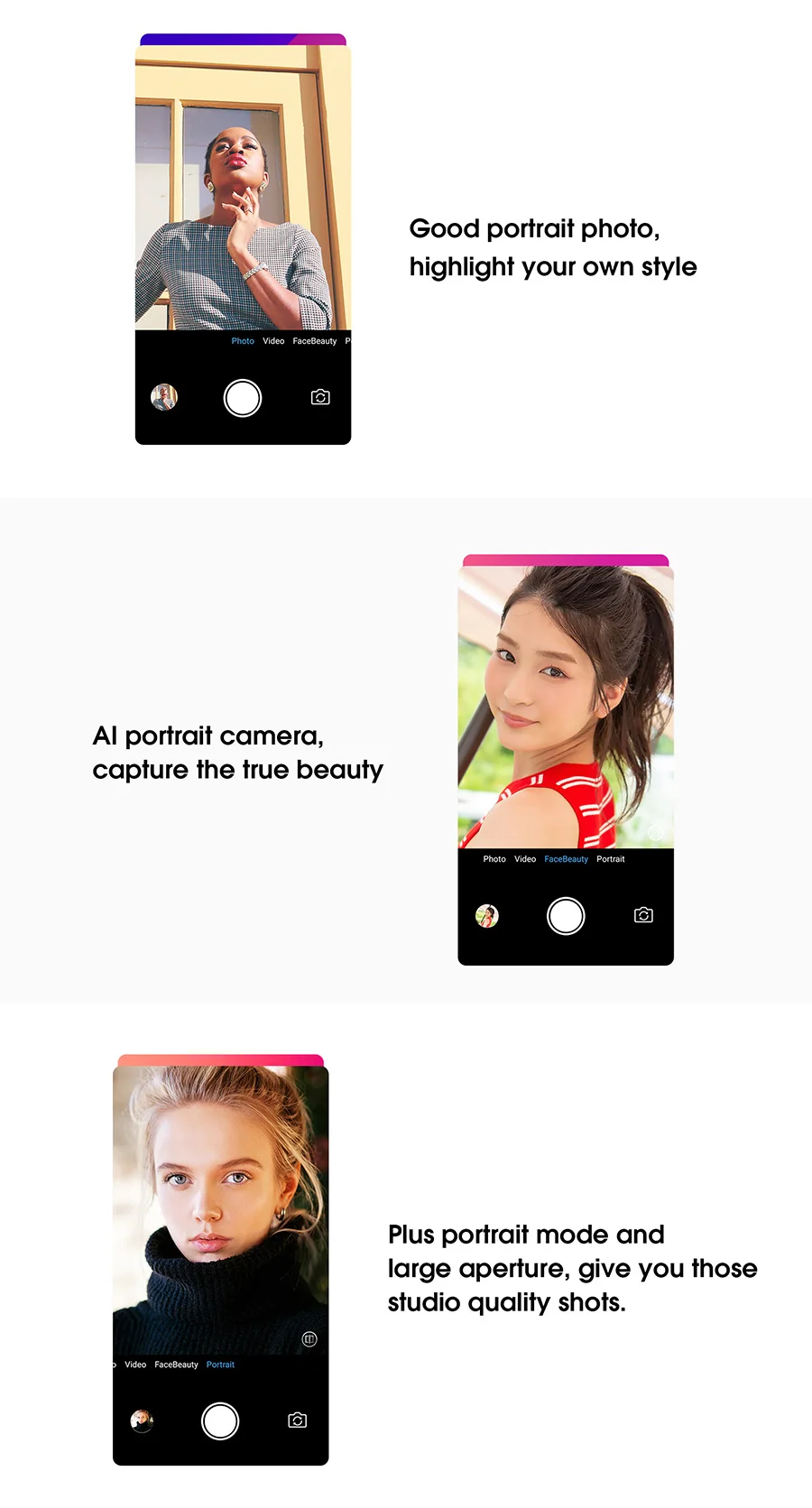 Elephone U2 16MP всплывающая камера 6,2" FHD+ экран Android 9,0 MT6771T Восьмиядерный 4/6GB 128GB Face ID 4G LTE мобильный телефон