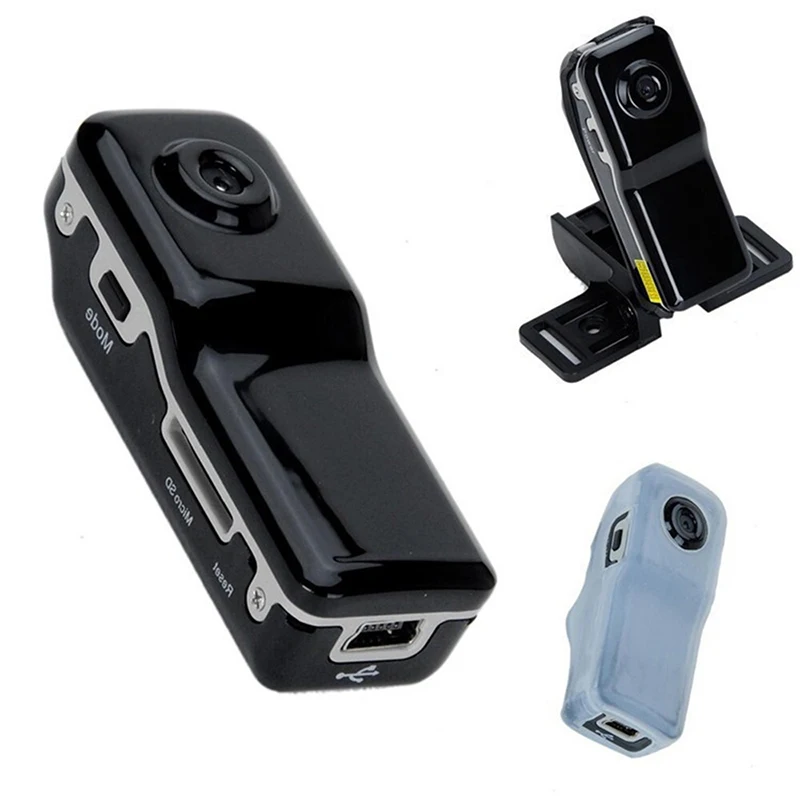 Мини Камера HD md81s Mini DV обнаружения движения Запись режим IP WI-FI мини-камеры