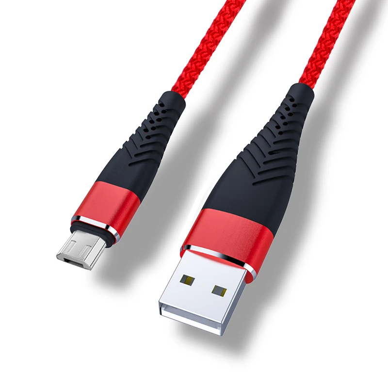 Micro USB кабель для передачи данных, зарядное устройство для быстрой зарядки samsung, huawei, Xiaomi, LG, Andriod, Microusb, кабели для мобильных телефонов 20 см, 1 м, 2 м, 3 м