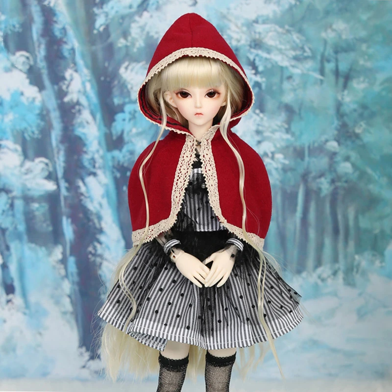 1/4 Кукла Одежда для minifee платье Набор SD BJD игрушки|Куклы| |