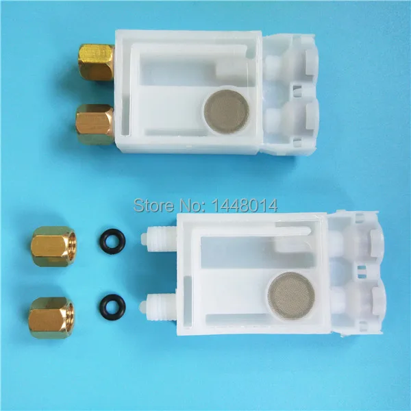 3x2 мм Принтер демпфер чернильный DX7 для экологичного сольвентного принтера Allwin Xuli