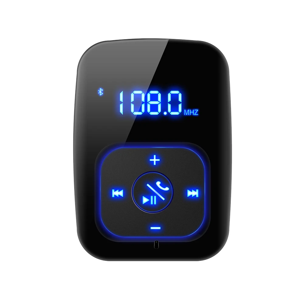 Lonleap Bluetooth Беспроводной автомобиль Mp 3 плеер Hands free автомобильный набор свободные