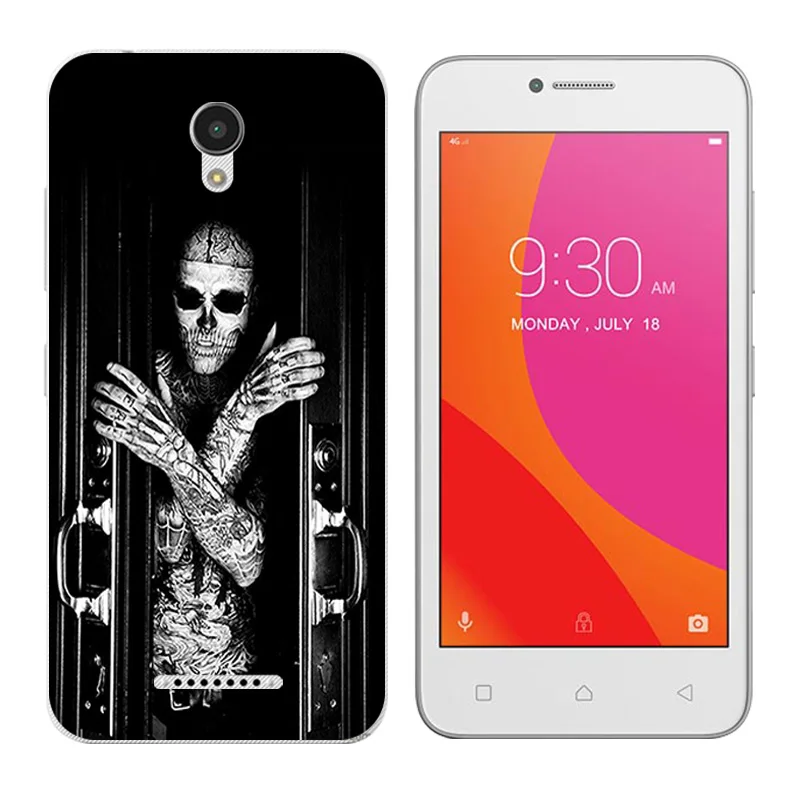 Для Lenovo Vibe B A2016 A1010 A20 A Plus APlus A1010a20 A2016A40 Чехлы для телефона с принтом силиконовый