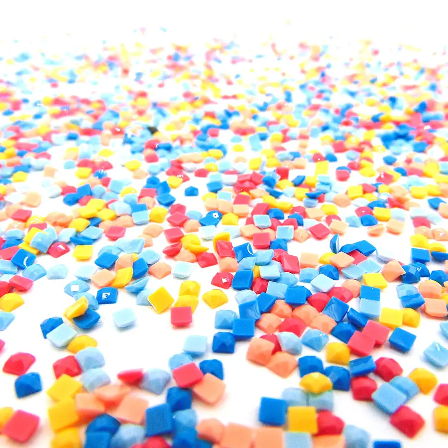 Когда нибудь момент алмазов картина ручной работы тигровой расцветки деревянные