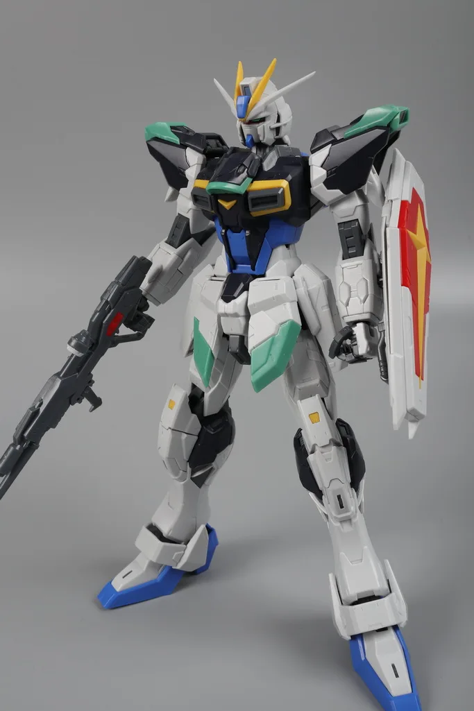 Comic Club MG 1/100 DABAN CANNON IMPULSE GUNDAM мобильный костюм модель робота фигурка аниме экшн-Сборка игрушки фигурка