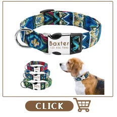 Leather Dog Collar For Large Dogs Reflective Personalized Pet ID Collars Nameplate For Medium Large Pitbull Bulldog Labrador