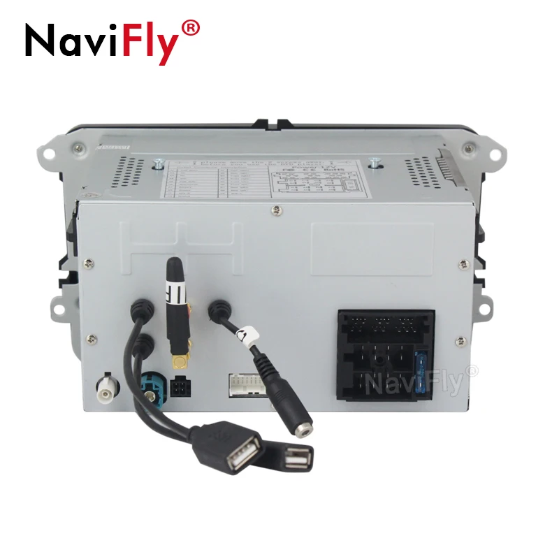 NaviFly Android автомобильный RDS Мультимедиа gps для Volkswagen VWgolf 6 passat b6 B7 Touran polo Tiguan seat leon