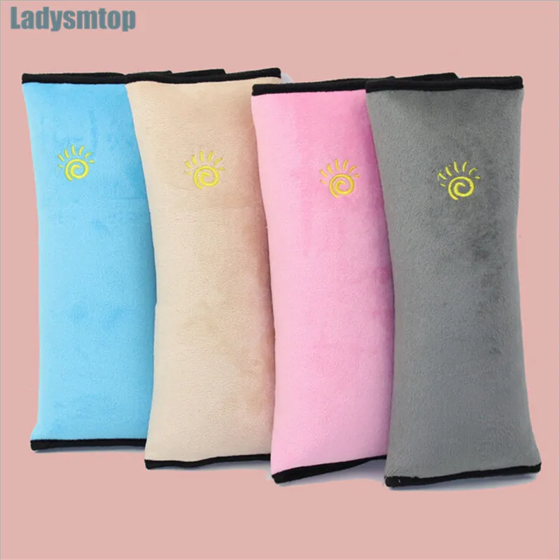 Мягкий наплечный чехол Ladysmtop для Audi Q3 Q5 SQ5 Q7 A1 A3 S3 A4 A6 A7 S6 S7 A8 S4 RS4 A5 S5 RS5 8T 8R|seat belt pillow|car