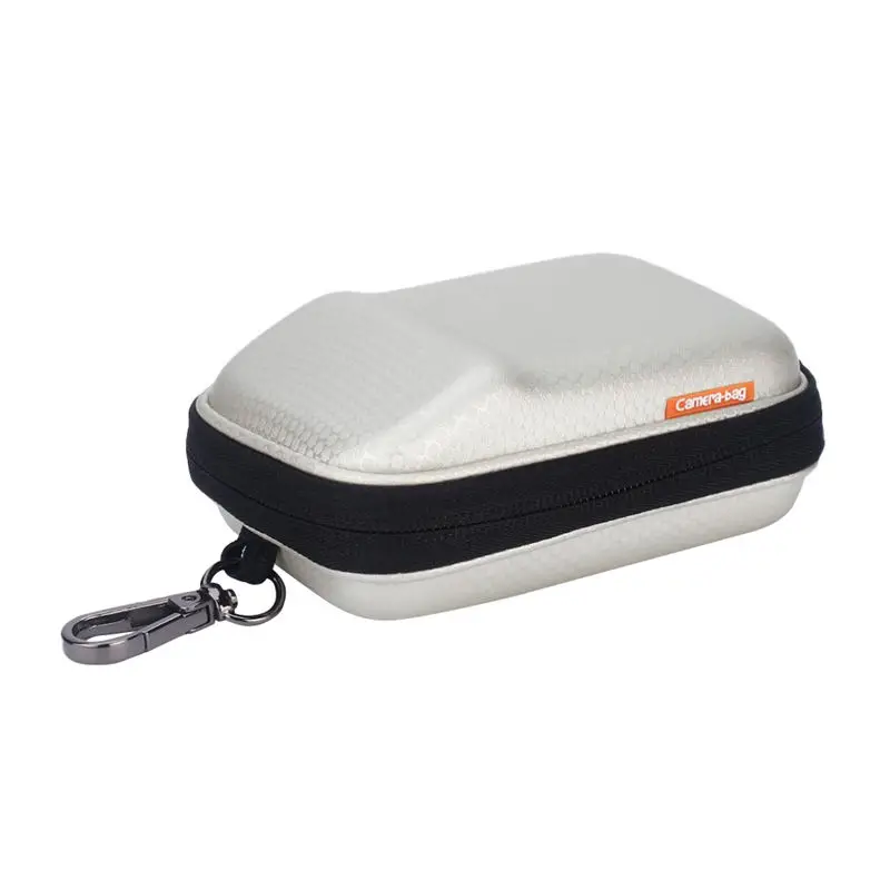 Уколов цифровой Камера сумка жесткий чехол для защиты Сумки на пояс Nikon Coolpix W300 W100