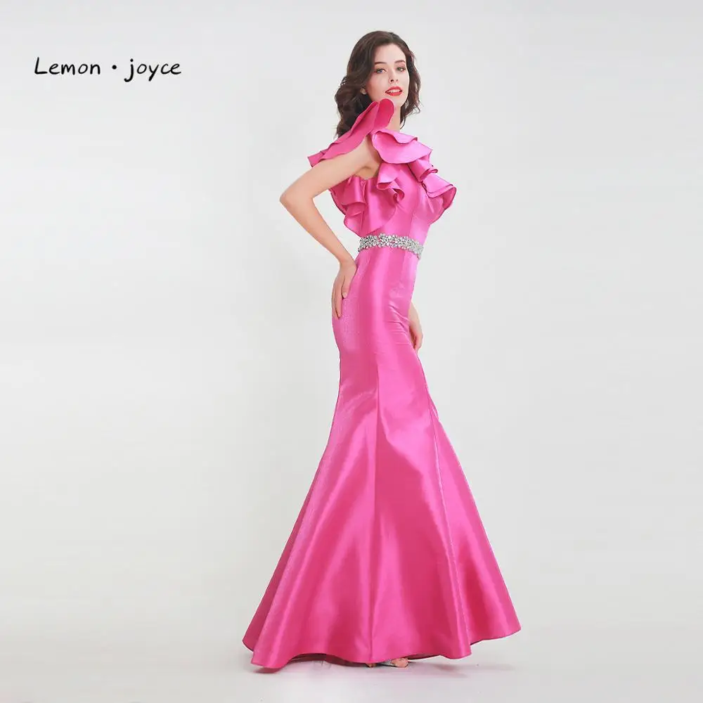 Официальное вечернее платье Lemon joyce длинное Привлекательное Женское на одно