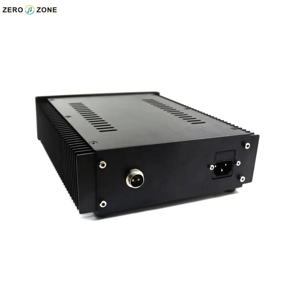 HIFI 200VA Ультра низкий уровень шума LPS HI-END Линейный источник питания для аудио DC19V 8.5A
