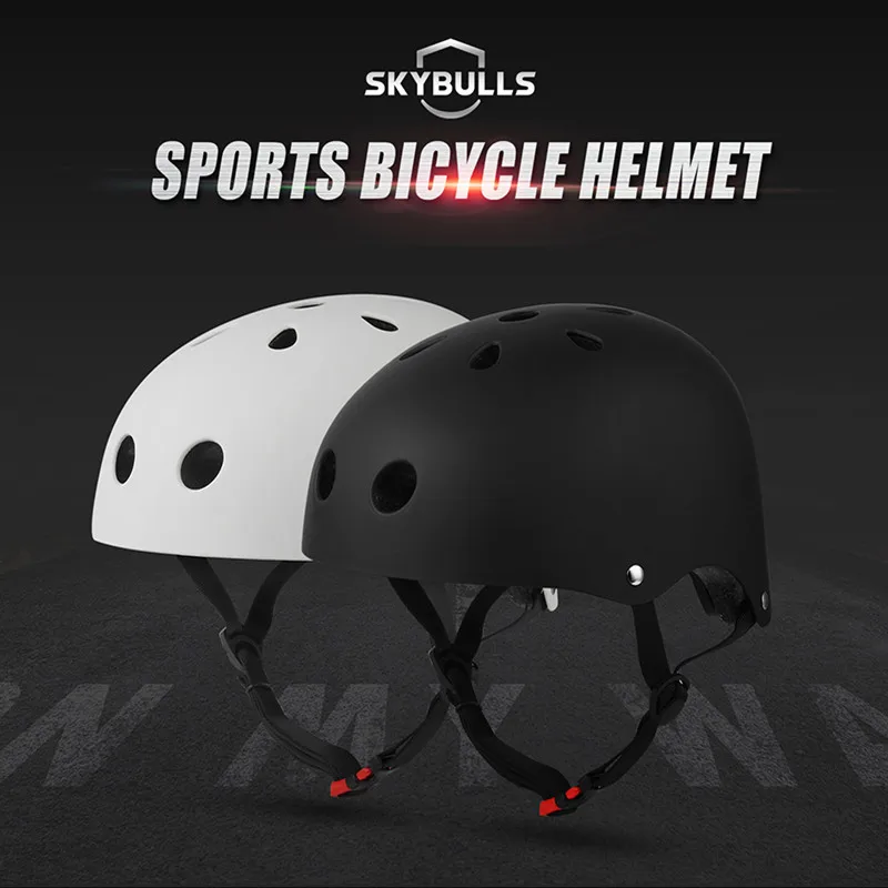 Шлем Skybulls EPS bmx для спорта безопасности велосипедный шлем mtb катания на коньках