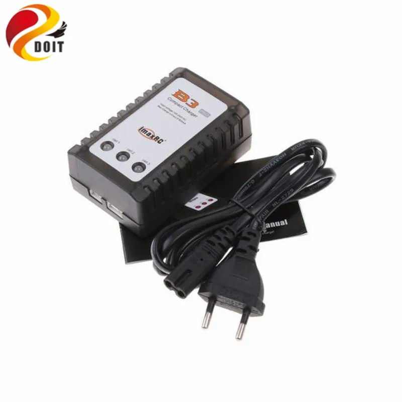 Зарядное устройство DOIT B3 для литиевого аккумулятора 7 4 В до 11 в 2 s 3 s|balance charger|b3