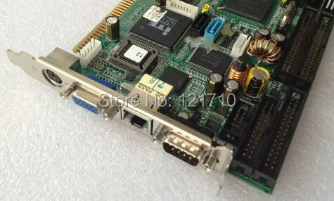 Фото Плата промышленного оборудования HiCORE-i6420VLG R1.0 VER.B №2
