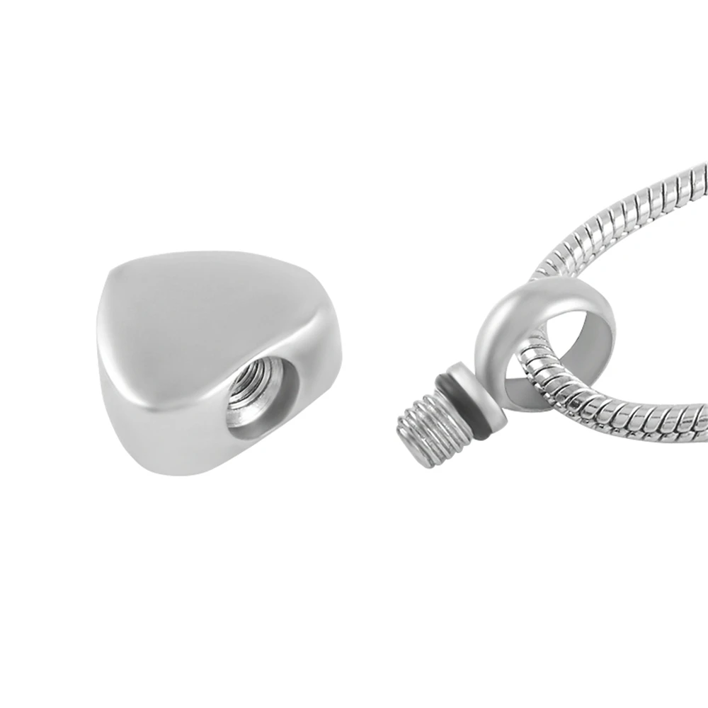 Из нержавеющий стали памятный кремации ювелирные изделия бусины для пепла