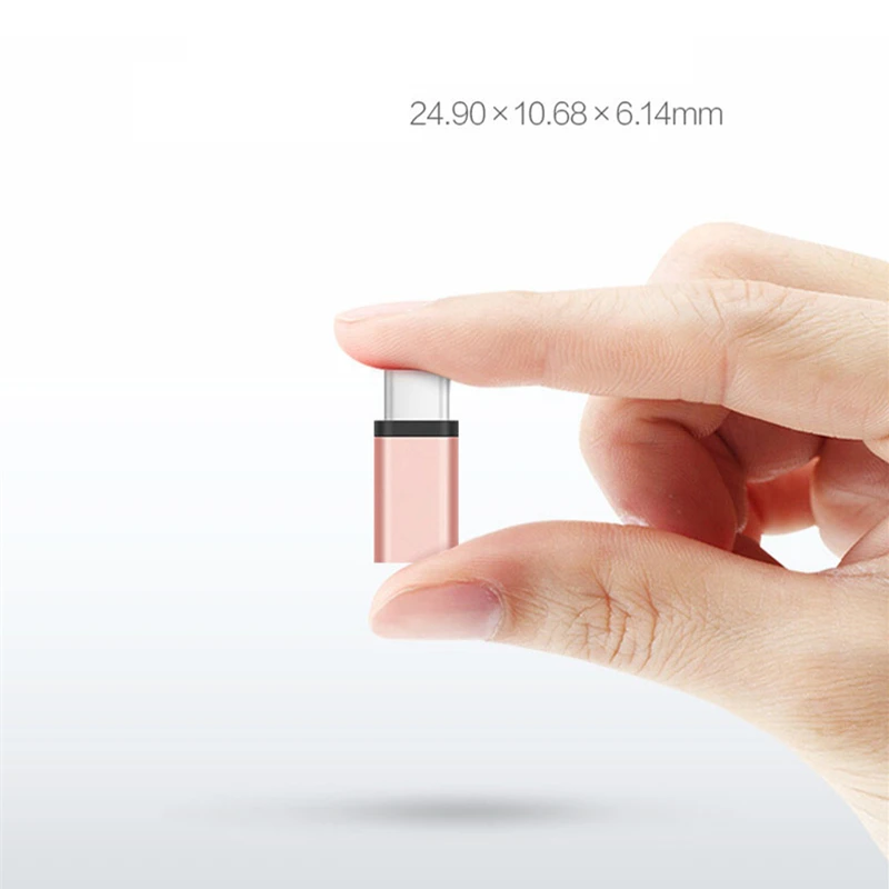 USB Type C адаптер Byleen для Xiaomi mi 8 se 6x5 4 a1 a2 Meizu 16 th P 20 10 Mate Lite Pro Note LG v 30 Plus Micro к C|Зарядные