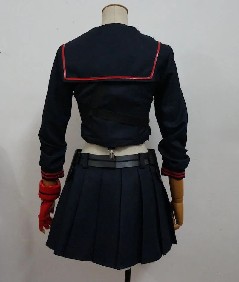KILL la Ryuko Matoi карнавальный костюм вечерние костюмы в стиле аниме на Хэллоуин для