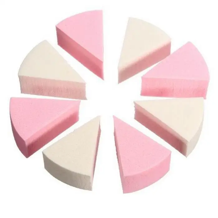 Women Facial Face Body Beauty Flawless Smooth Cosmetic Foundation Powder Puff Makeup Sponge |