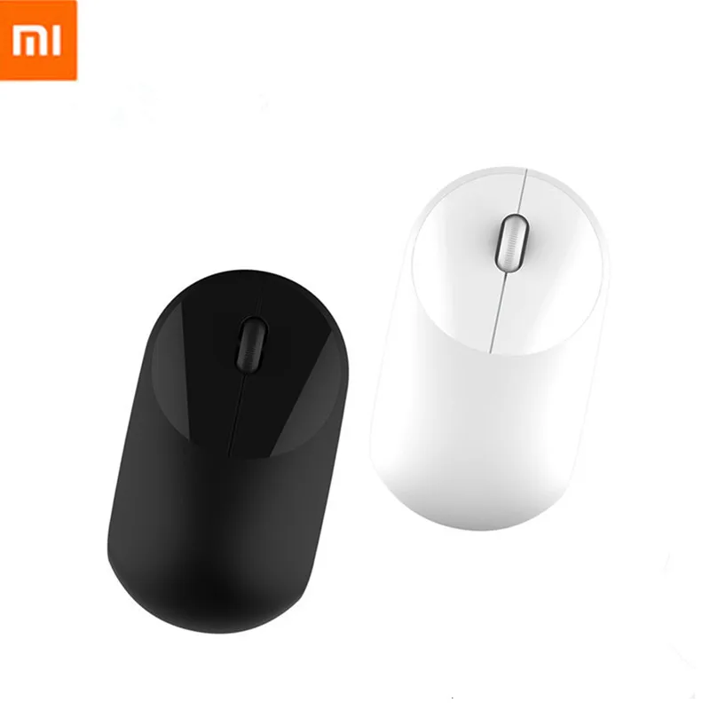 Оригинальная беспроводная мышь Xiaomi Youth версии 1200 точек/дюйм 2 4 ГГц оптическая