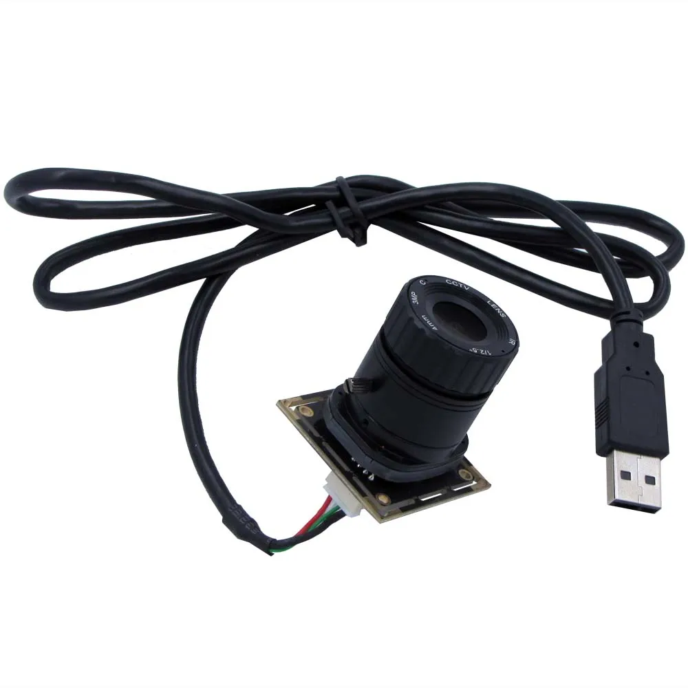 2mp CS фиксированный фокус веб камера 60fps 120fps omnivision OV2710 OTG UVC USB модуль камеры для Android