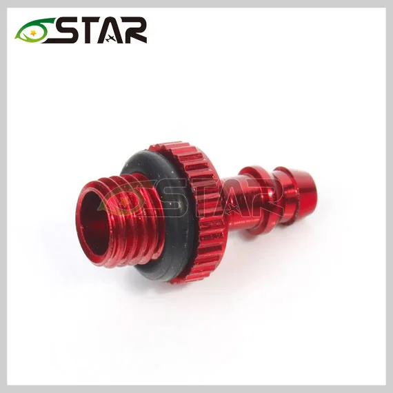 6 звезд 3 шт./лот высокое качество металла там способ Т Тип топлива Jointer с топливным