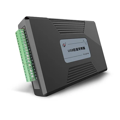 USB DAQ сбора данных карты 8SE/4 DIFF аналоговые входные сигналы 16-бит 250KS/s 4 K FIFO, 8AD 4DIO 1 Счетчик