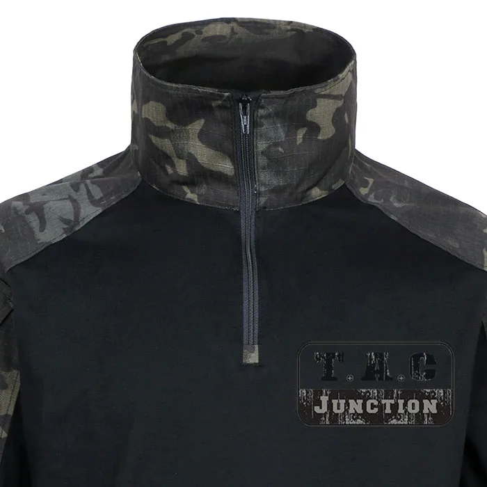 Тактический Emerson BDU G3 армейские футболки Emersongear CP Стиль Battlefield Топы тактическая Униформа доспех одежда мультикам черный камуфляжный костюм одежда для охоты