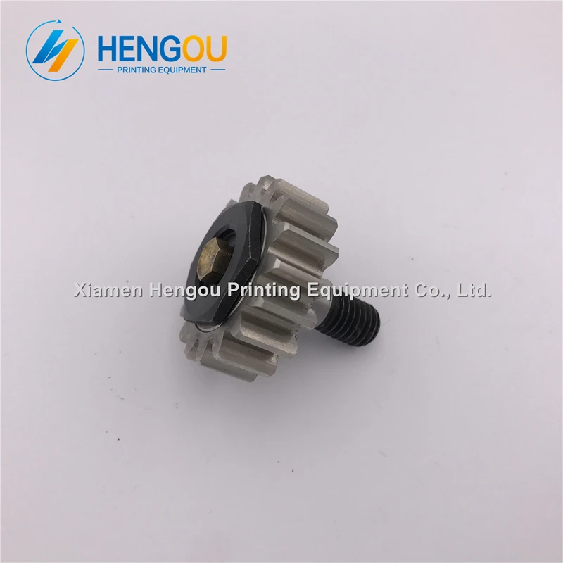 Водяная Шестерня 17 зубов для машины Hengoucn SM102 CD102 SM74 63.030.566 00. 550 0006 71.030.235 00.600.0144 1 пара
