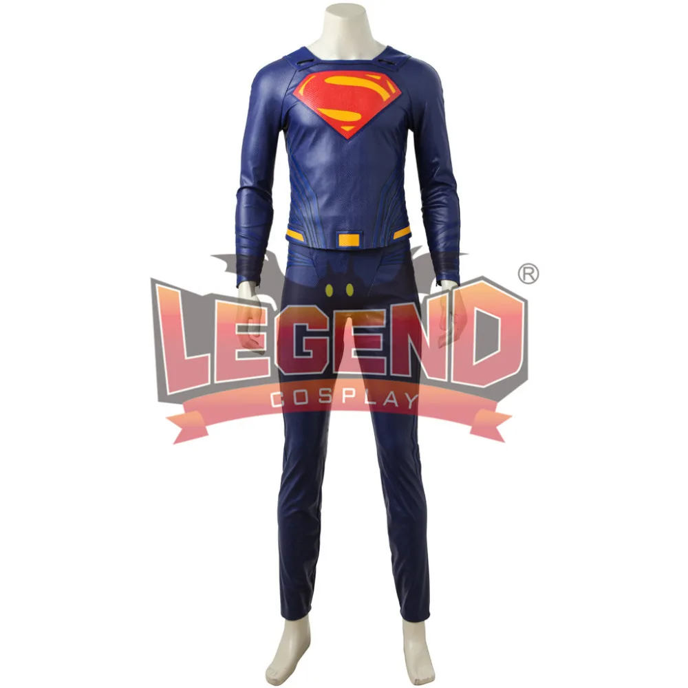 

Superhero Cosplay Costume Suit Jumpsuit Costume Halloween Carnival Costume Cosplay Men