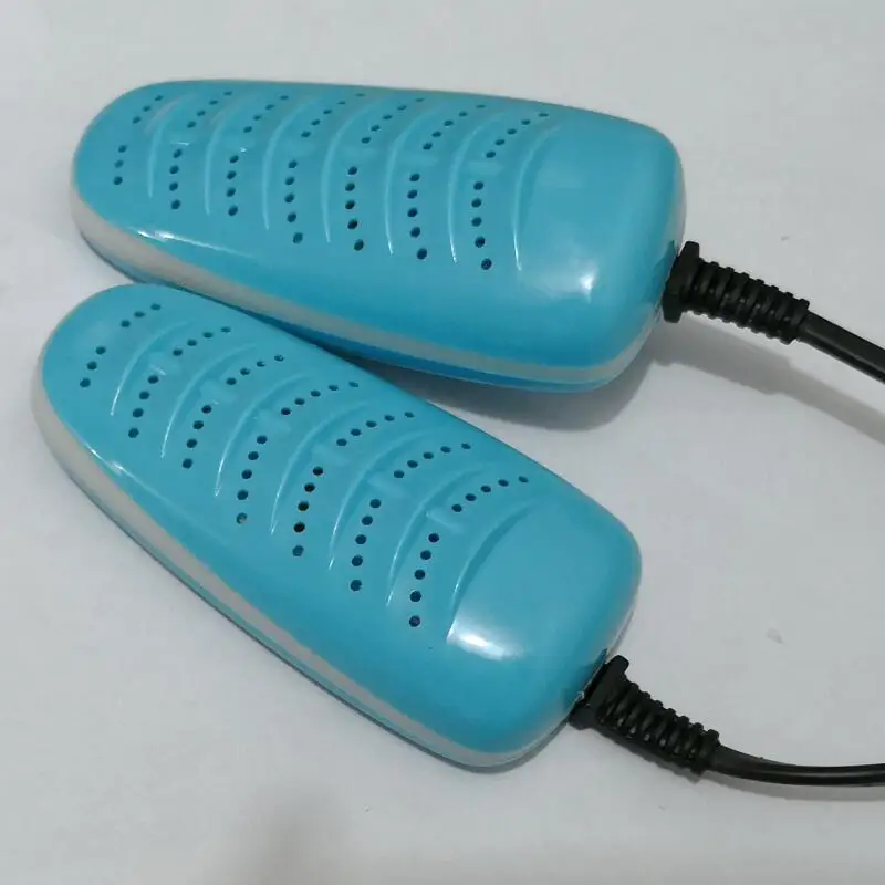 220V 14W прекрасный Фиолетовый светильник синего цвета для детской обуви сушилка для удаления запаха
